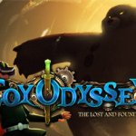 Toy Odyssey: The Lost and Found Review