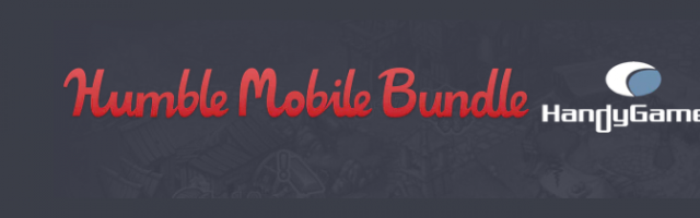 Humble Handy Games Mobile Bundle