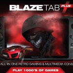 Funstockretro Announce the Blaze Tab Plus