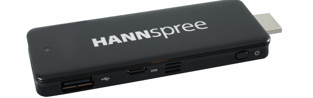 Hannspree PC On A Stick Review