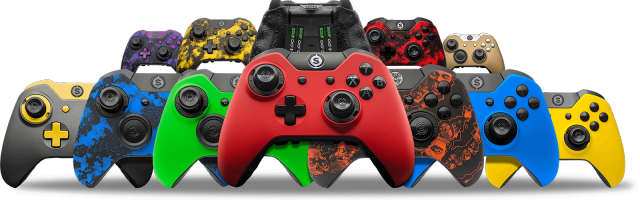 SCUF Infinity Xbox One Controller Review