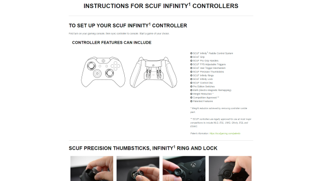 screencapture scufgaming s instructions instructions scuf infinity1 1482243661804