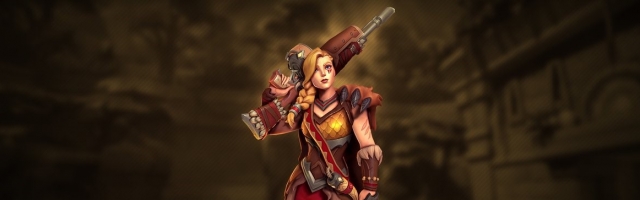 New Champion released: Tyra the Unchained!