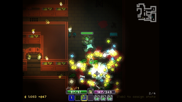 dungeon souls 1