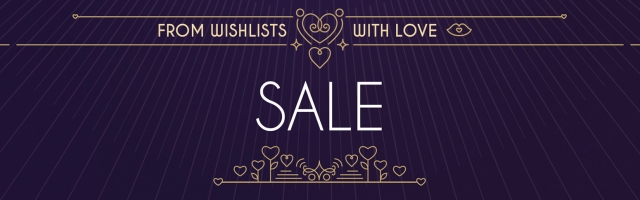 GOG's From Wishlists, With Love Sale