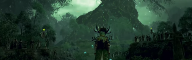 Total War: Warhammer Realm of the Wood Elves DLC Review
