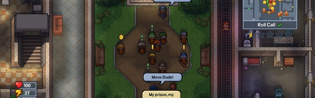 The Escapists 2 Preview