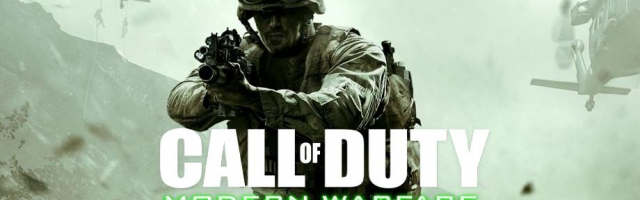 Call of Duty: Modern Warfare Remastered Now Available as a Standalone Title