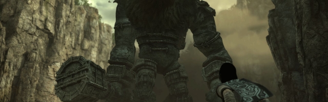 Shadow of the Colossus PS4 Gets New Screenshots