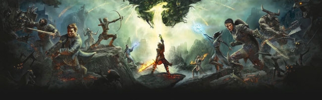 Dragon Age Creative Director Leaves BioWare