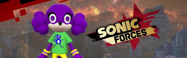 Sonic Forces is Getting a Free "Sanic" DLC