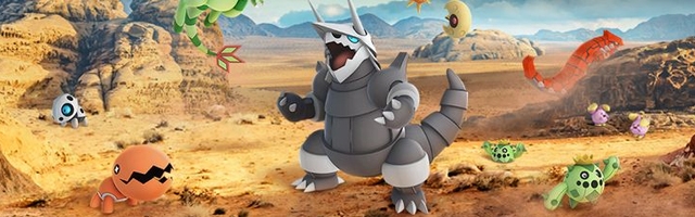 More 3rd Gen Pokémon Have Been Added to Pokémon Go