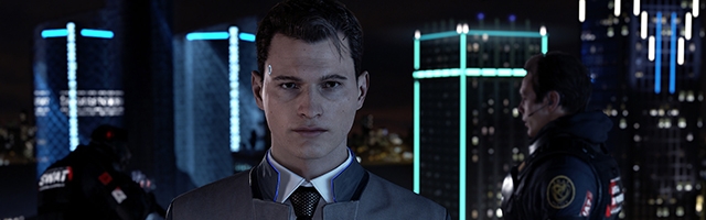 Detroit: Become Human Finally Has a Release Date