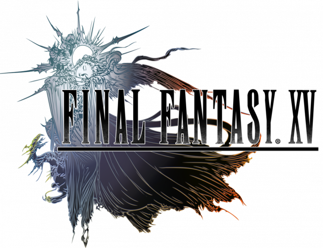 customizable final fantasy xv logo by leafpenguins db045ca