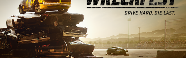 Wreckfest Hits PC in June