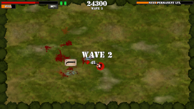 Corpse Mob Shotgun Available