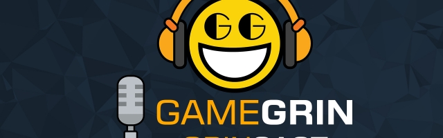 The GameGrin GrinCast Episode 165 - That's the Number Not the Word