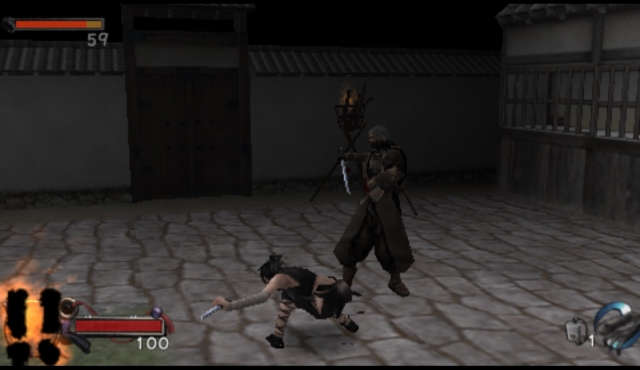 Tenchu Time of the Assassins