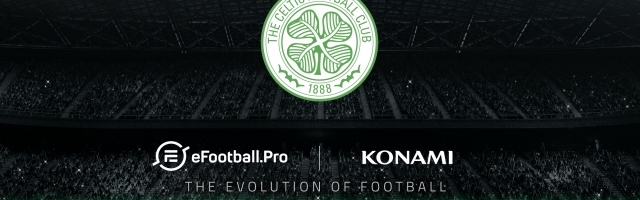 Konami Announce Celtic FC Esports Partnership