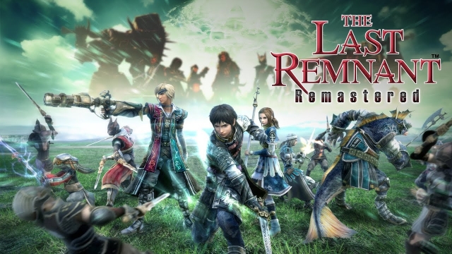 the last remnant remastered