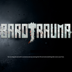 Barotrauma Game Preview