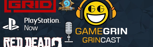 The GameGrin GrinCast Episode 220