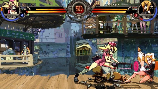 skullgirls cap 2
