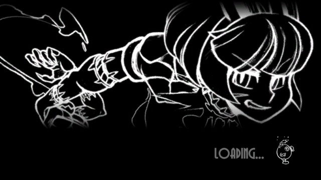 skullgirls loading