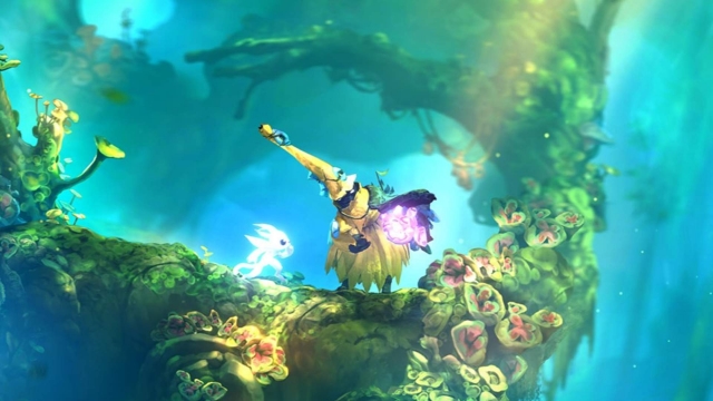 ori and the will of the wisps release date pc release game pass gameplay