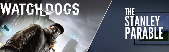 Epic Games Store Weekly Free Games: The Stanley Parable and Watch_Dogs
