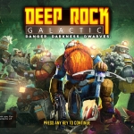 Deep Rock Galactic Review