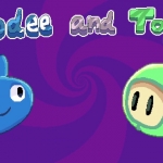 Toodee and Topdee Preview
