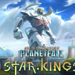 Age of Wonders: Planetfall Star Kings Announcement Trailer
