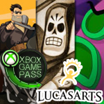 Three LucasArts Remastered Classics coming to Xbox Game Pass