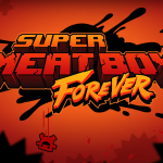 Super Meat Boy Forever Gameplay Shown in Franchise's 10th Anniversary Livestream