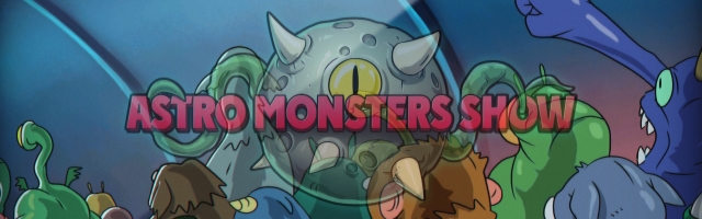 Redneck Ed: Astro Monsters Show Review