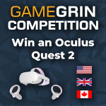 FINISHED - Win an Oculus Quest 2 in our Giveaway!