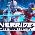 Cultural Icon Ultraman Joins Override 2: Super Mech League