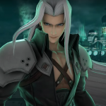 Sephiroth Announced for Super Smash Bros. Ultimate