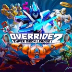 Override 2: Super Mech League Launch Trailer