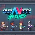 Gravity Heroes Receives Release Date