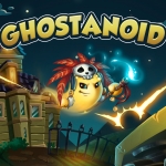 Ghostanoid - Arkanoid Meets Luigi's Mansion in This Ghost-Busting Brick Breaker