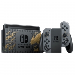 Release Date Revealed for Monster Hunter Rise Switch Console and Pro Controller