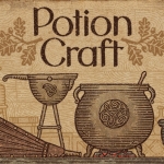 Potion Craft: Alchemist Simulator Announcement Trailer