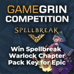 Win an Epic Key for Spellbreak