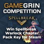 Win a Steam Key for Spellbreak