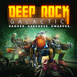 Deep Rock Galactic Update 33 Launch Trailer