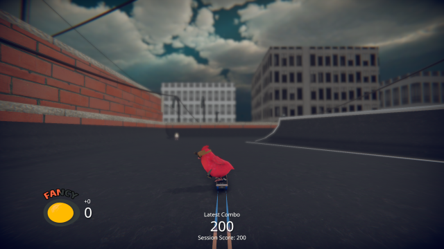 skatebird screenshot 1