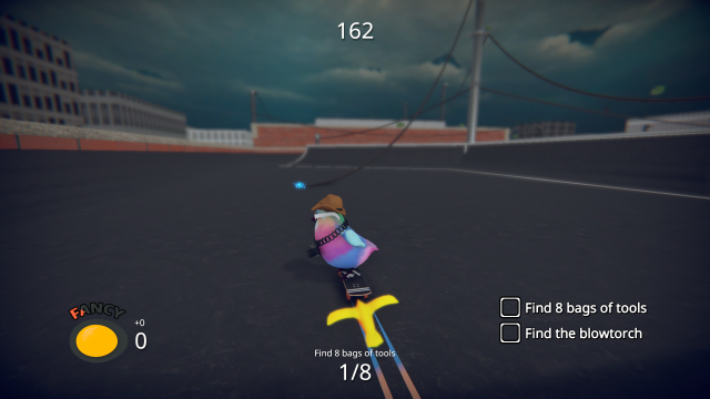 skatebird screenshot 5