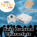 T-Pose's: Style Icons - Dreamcast Edition
